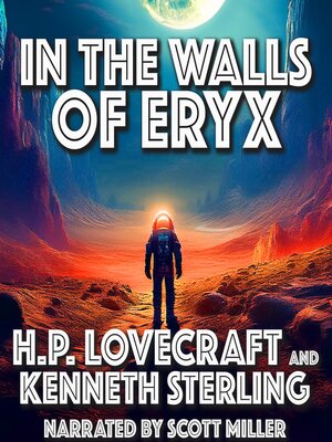 cover image of In the Walls of Eryx